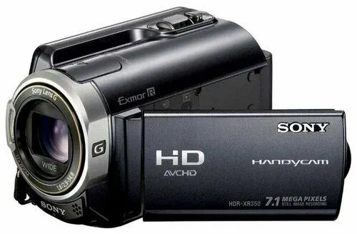 sony handycam hdr-xr350 sony handycam hdr-xr350