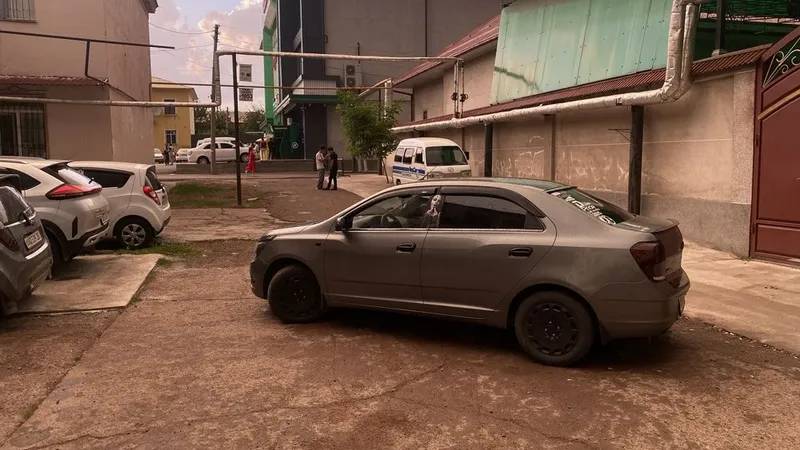 Продам легенду узбекских дорог — Chevrolet Cobalt! 1