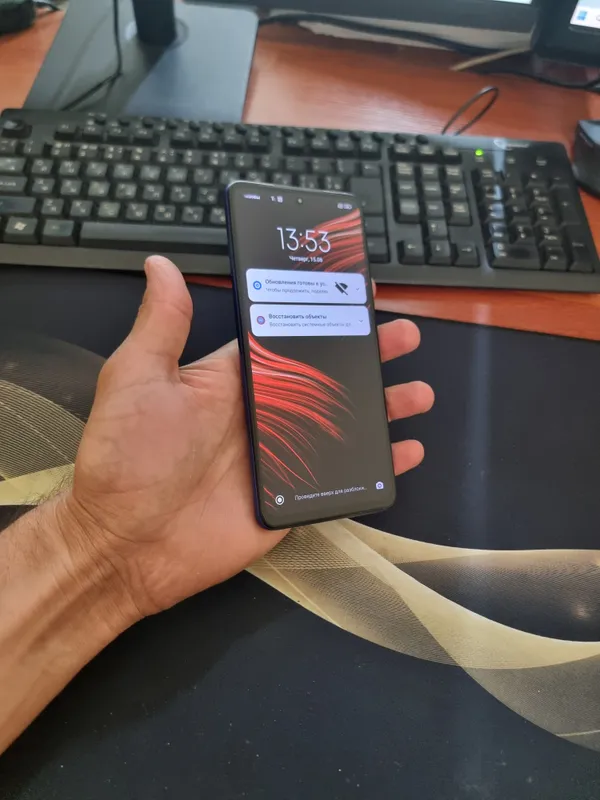 Poco X3nfc 128gb 6 Poco X3nfc 128gb 6