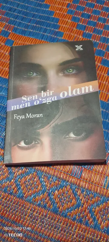 binafsha shulasi Sen bir olam men oʻzga olam 3 binafsha shulasi Sen bir olam men oʻzga olam 3