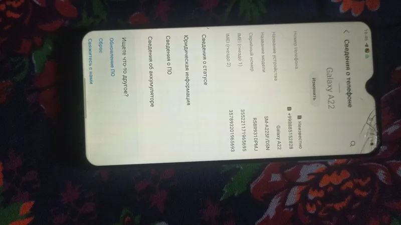 Samsung A22 sotiladi 1 Samsung A22 sotiladi 1