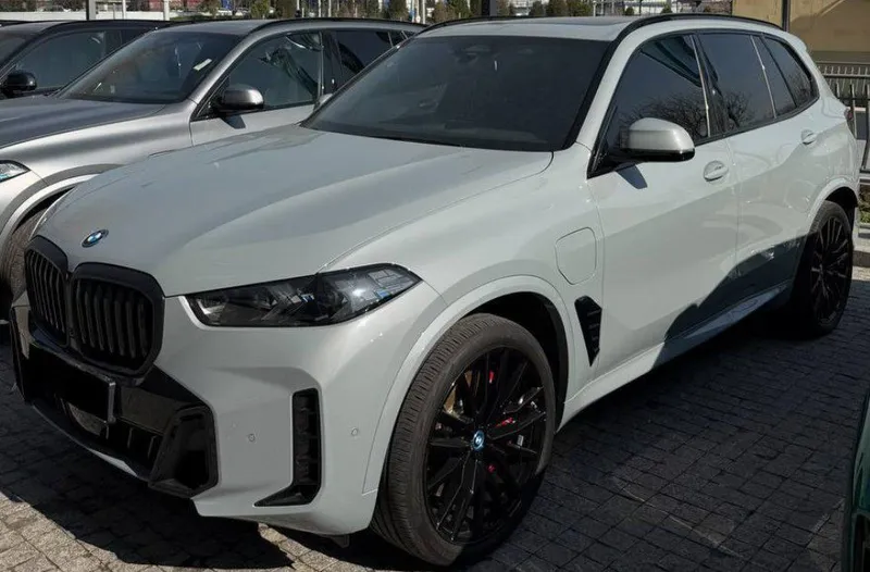 bmw x5 xDrive 5