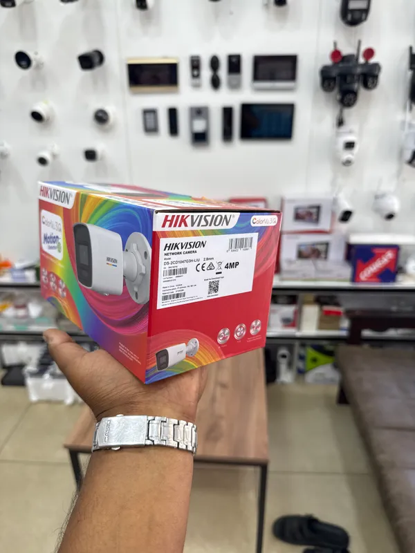 Hikvision G3 1047LIUF 2