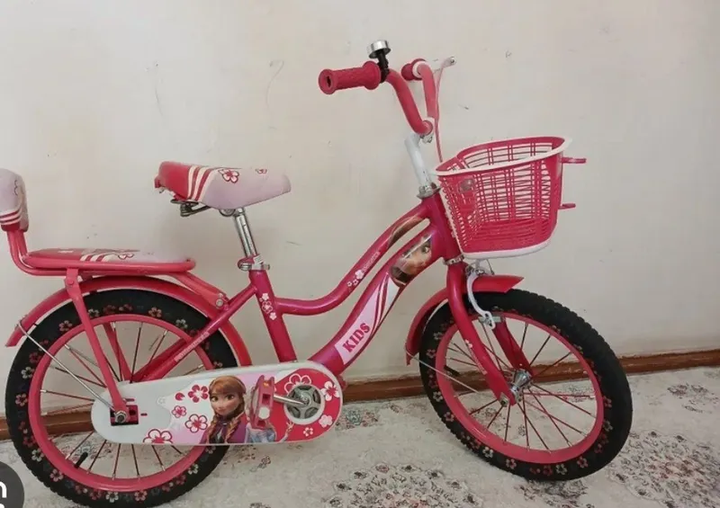 Qizlar velosipedi