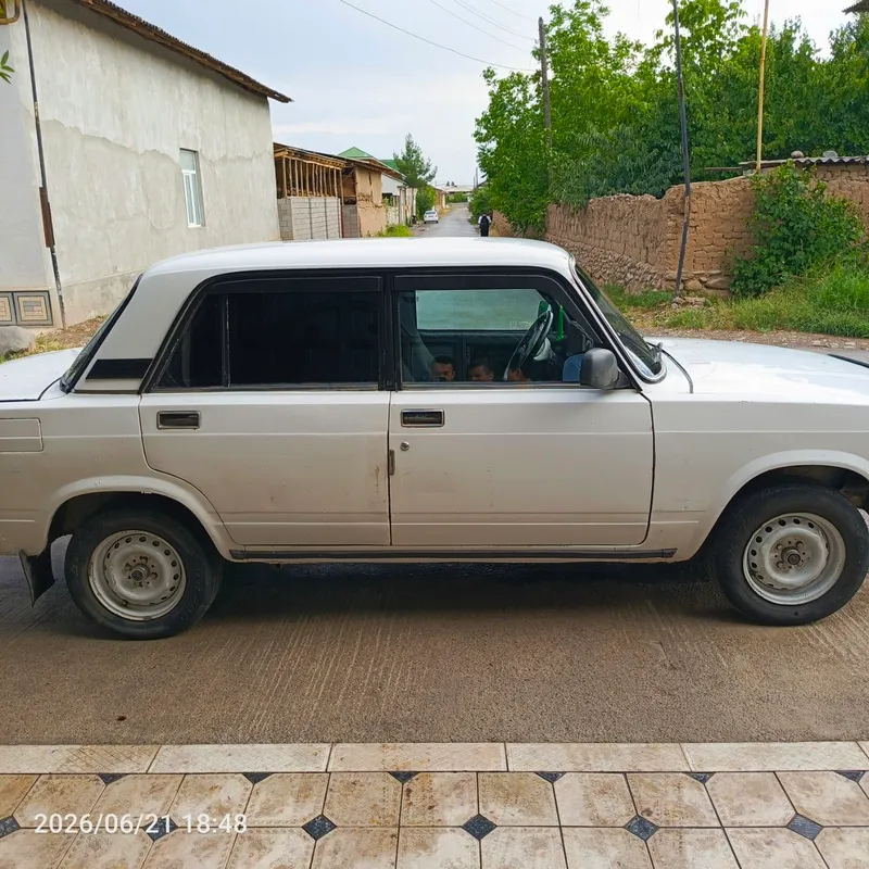 VAZ 2107 7 VAZ 2107 7