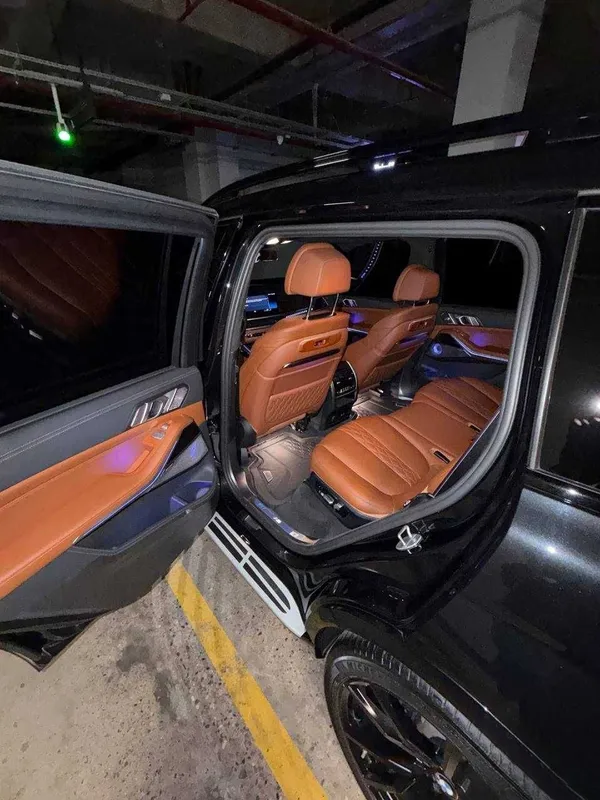 Продаётся BMW X7 40i , твин турбо 3л. , краска тоззааа 9 Продаётся BMW X7 40i , твин турбо 3л. , краска тоззааа 9