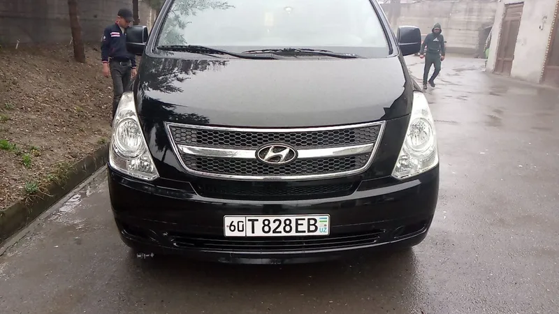 Hyundai starex 2010 — фото 2