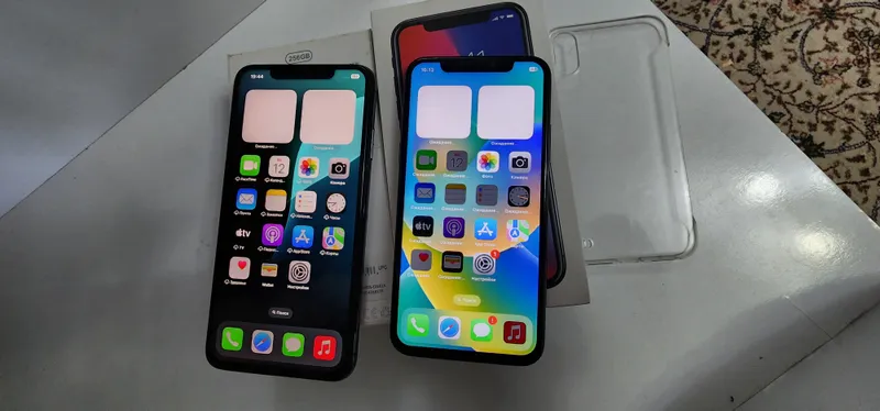iphone Xs Max LL/A 64GB Face ishlidi ideal 8