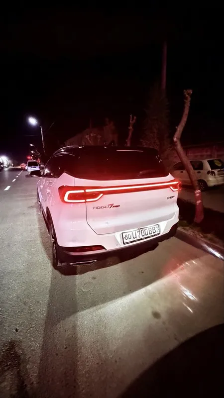 Chery 7 pro eng Fulli lakshriy — фото 1