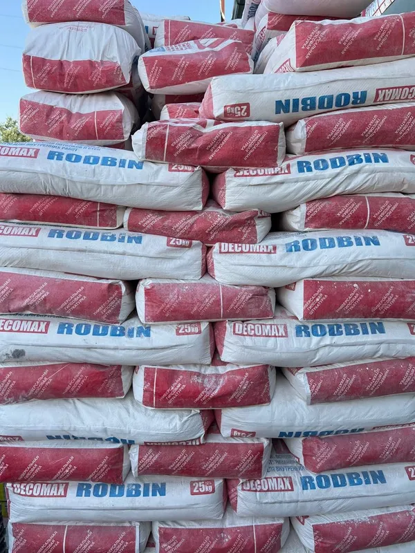 Rodban Decomax Plaster 2
