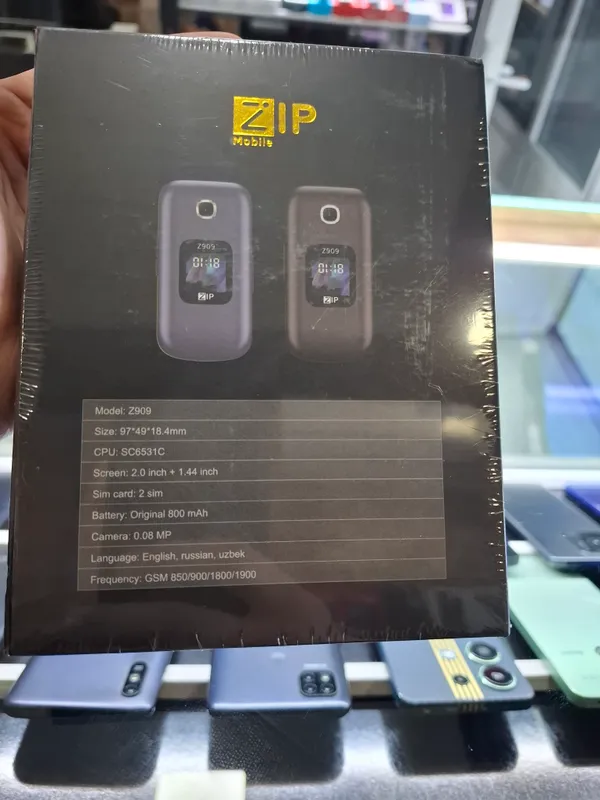 ZIP Mobile — фото 1