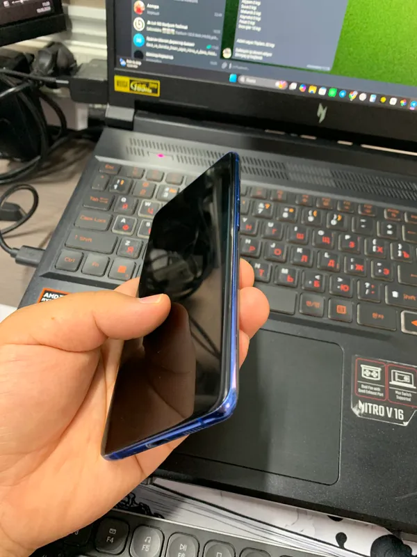 Продаю Samsung Galaxy S20+ 5G (12/256 ГБ). — фото 2