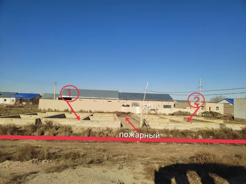 Жой у́ринлар сотилади