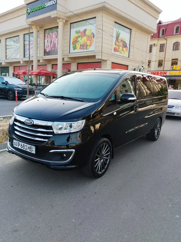 Taksi toqqa Jac sunray Jak m3 Mikroavtobus miniven xizmati 8 va 15 tal — фото 1