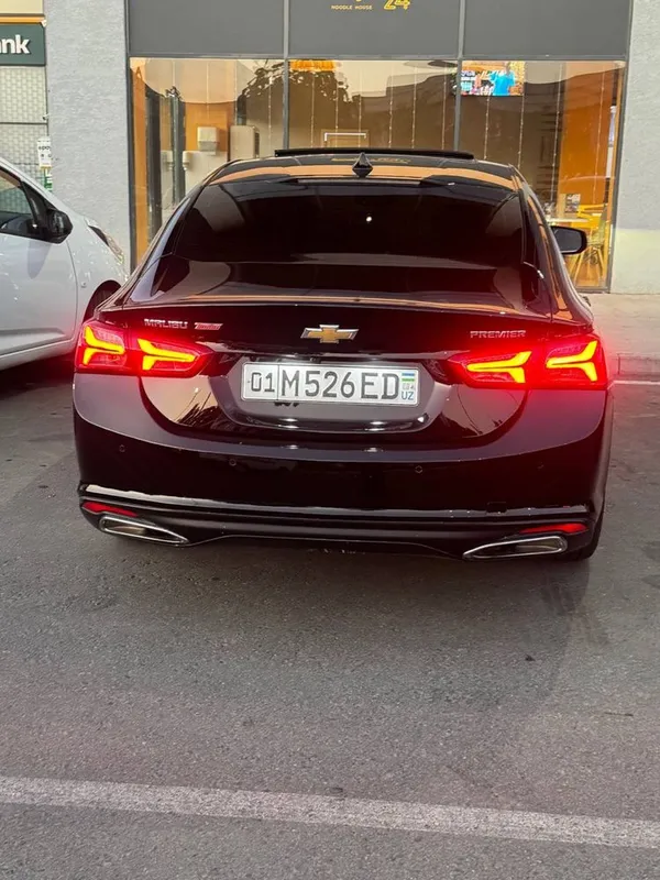 Malibu primier 2020 srochniy sotiladi. 2 Malibu primier 2020 srochniy sotiladi. 2