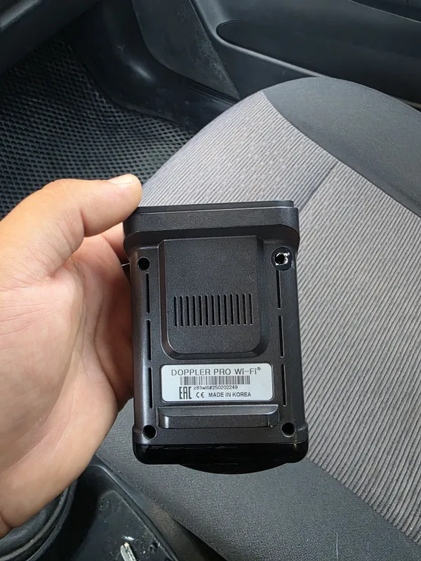 Dopler pro wifi radar detektori sotiladi 3 Dopler pro wifi radar detektori sotiladi 3