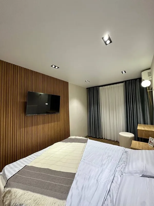 Новомосковская, евро двушка 50м² с обстановкой — фото 5