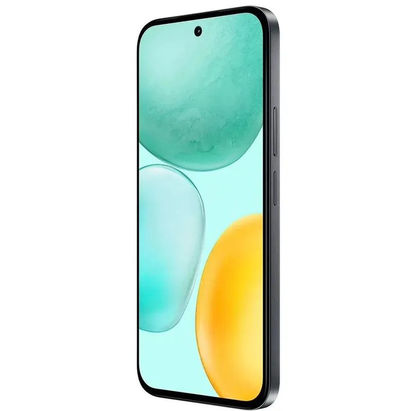 Смартфон Honor X6c 6/256GB Midnight Black (Чёрный) — фото 3