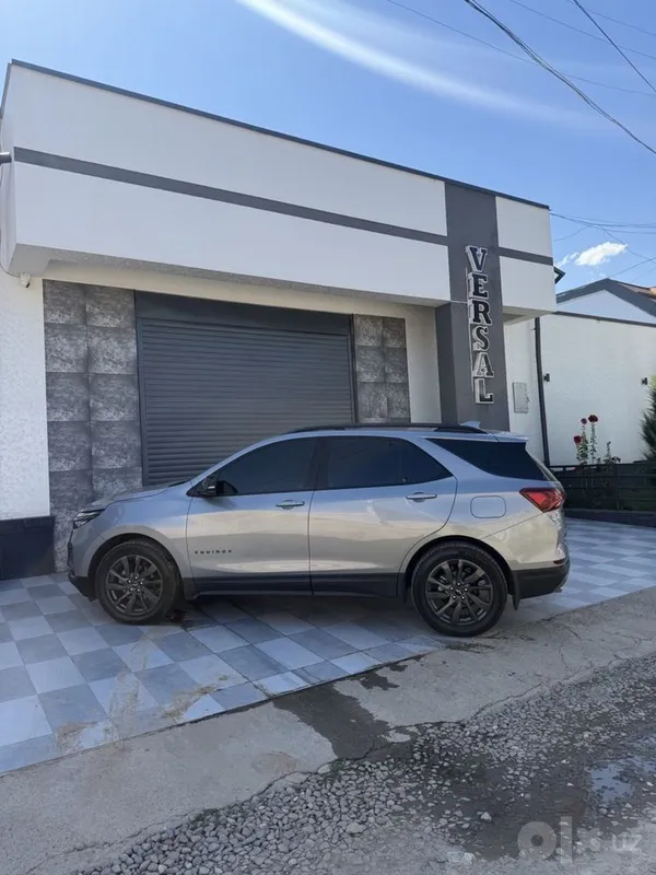 Chevrolet Equinox 2023 года 472 млн 5 Chevrolet Equinox 2023 года 472 млн 5