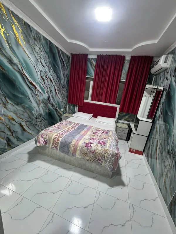 Hotel Mars 24/7 Algoritim 31 Metan zaprafka yonida — фото 1