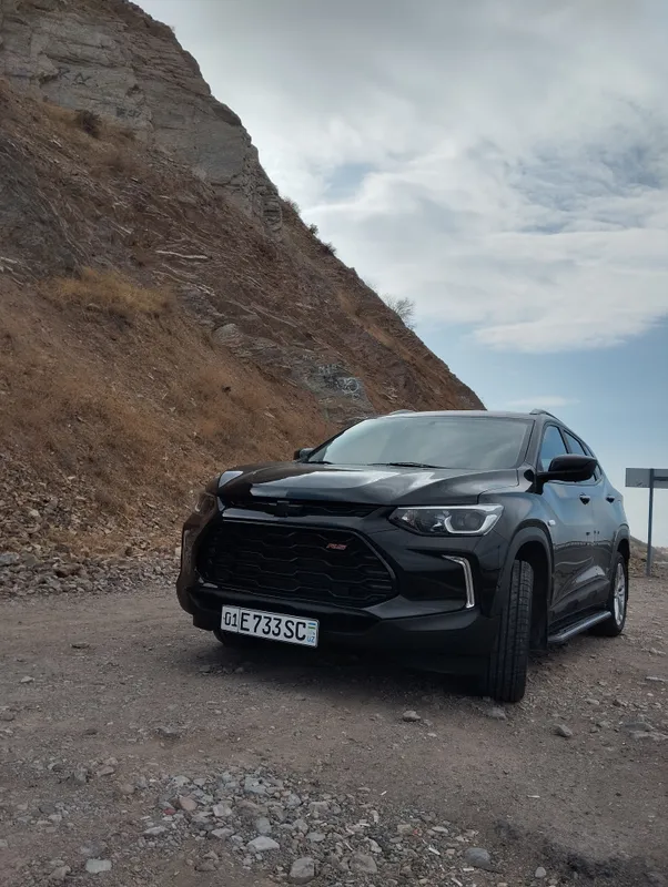 Трекер 2 LTZ (2025) Пробег краска тоза узимники