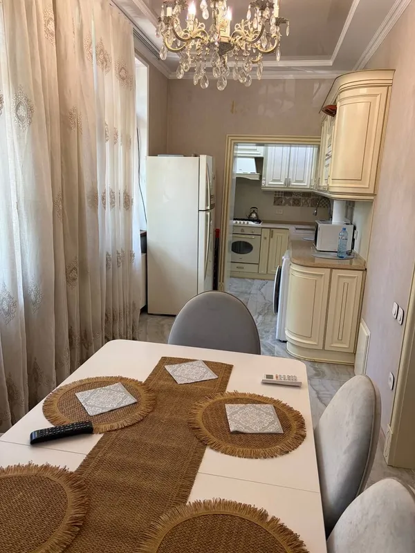 Toshkent markazida 3 xonali kvartira ijaraga beriladi 4