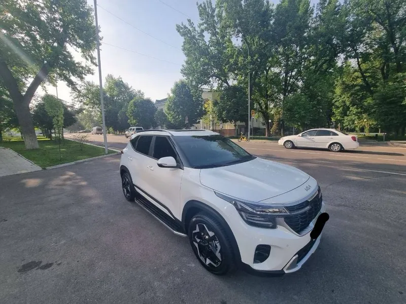 Kia Seltos 2023 Prestige — фото 2