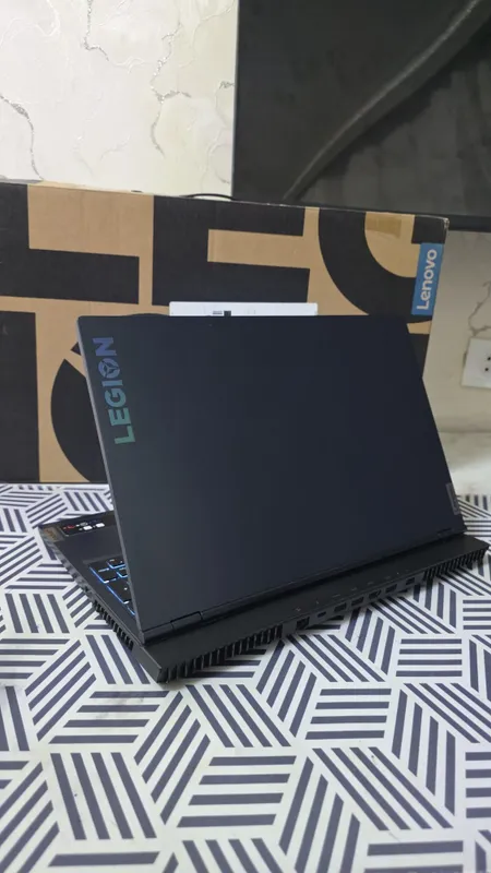 Срочно продаётся Lenovo Legion 5 15ITH6 | RTX 3050 i5 16gb 1tr — фото 1
