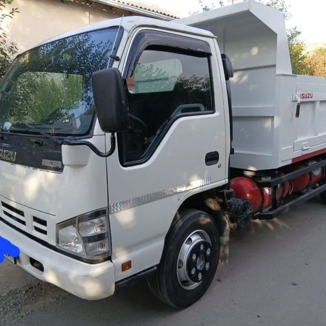 Isuzu NQR71zavot 2013 — фото 3