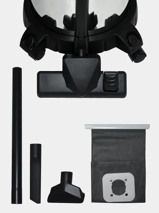 Профессиональный пылесос BLACK+DECKER, 30л
