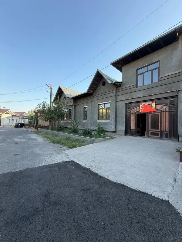 Чиланзар Бешкургон махалля 6 соток 455 м² 8 комнат по срочной цене 1 Чиланзар Бешкургон махалля 6 соток 455 м² 8 комнат по срочной цене 1