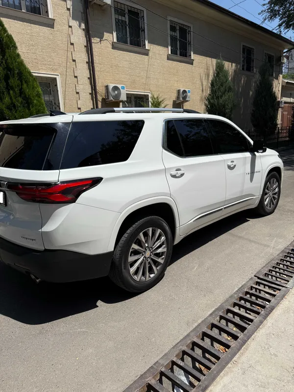 Продается Chevrolet Traverse Premier в отличном состоянии 3 Продается Chevrolet Traverse Premier в отличном состоянии 3