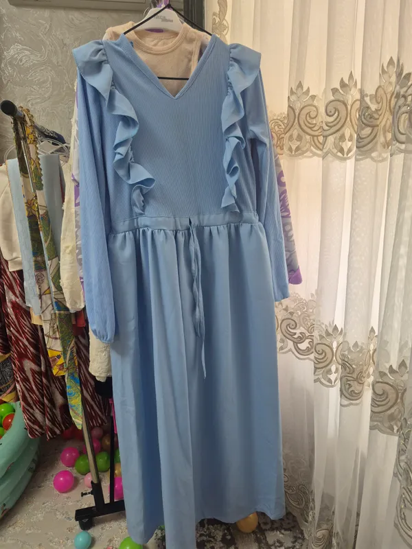 Zara chiroyli koʻylak