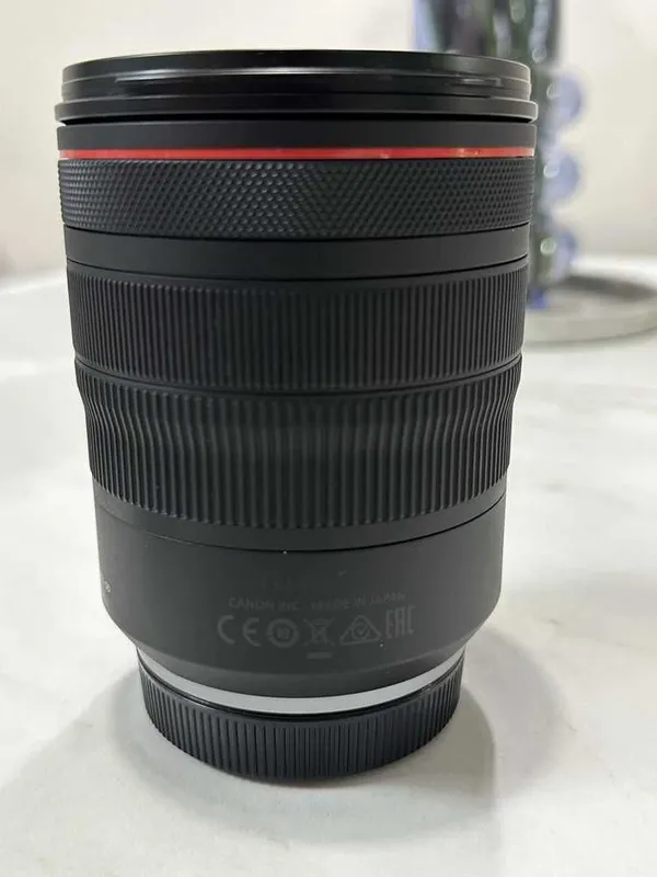 Canon RF 24-105mm f/4L IS USM — фото 1