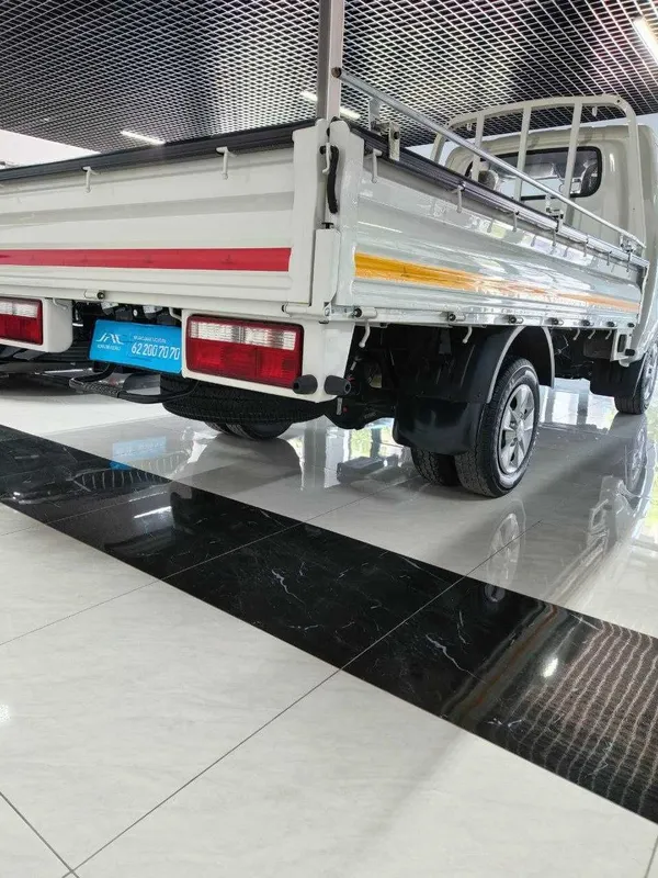 Jac X200 Xorazm Jac Motors avtosalonimizda 0% rassrochkaga tayyor — фото 7