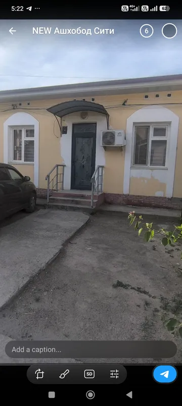 9-oхири Намунавий уй жой янги Ошкабат 200 кв 700 м — фото 7