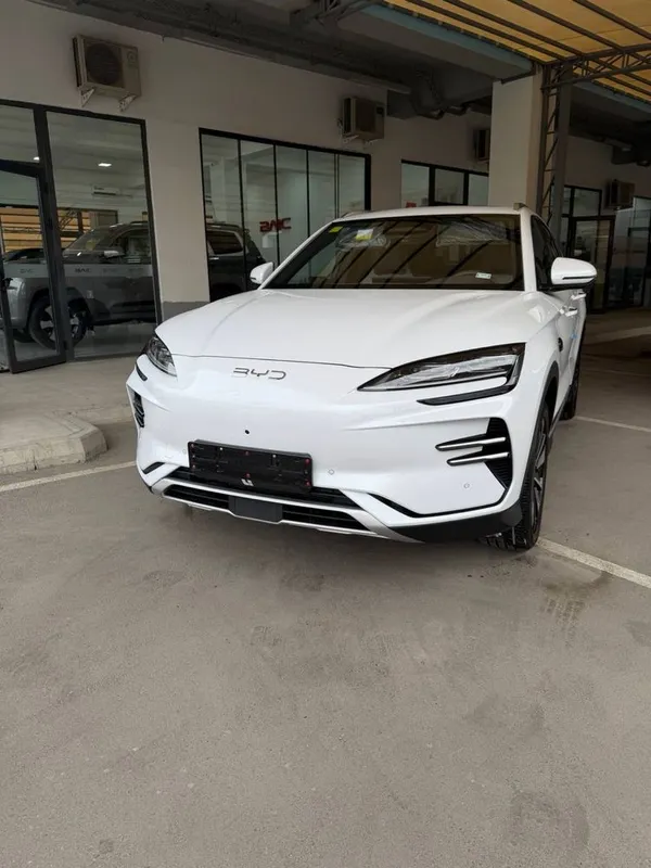 byd chempion smart