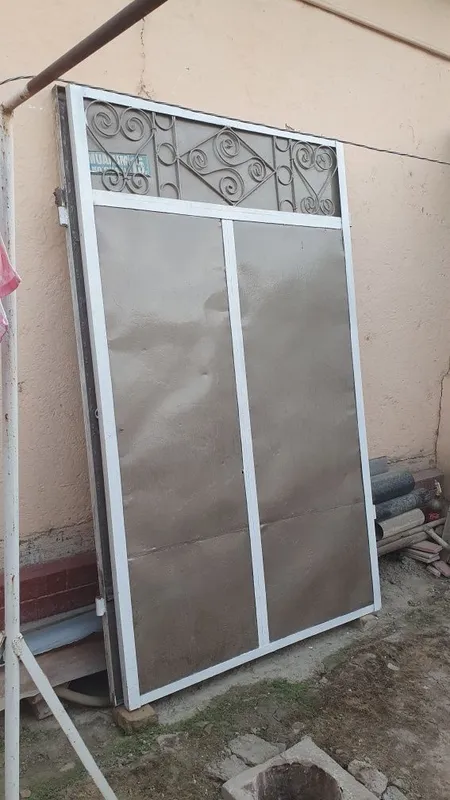 DARVOZA TEMIR 2 tovoqali