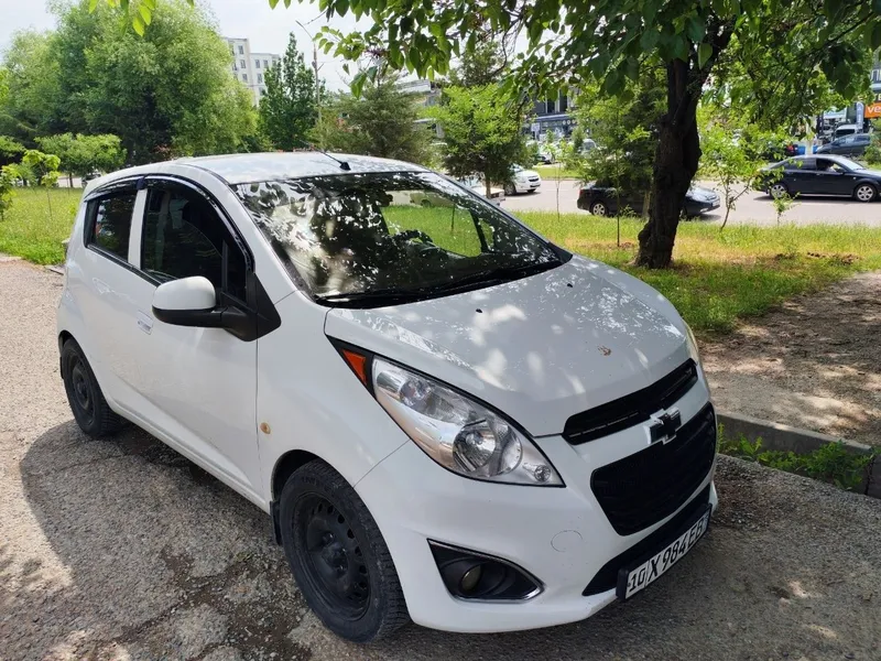 Продаётся Спарк 2018 — фото 3