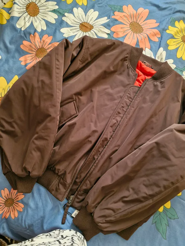 zara bomber — фото 1