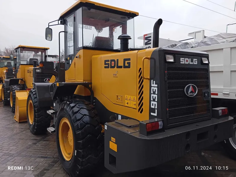 Pogruzchik SDLG L933F 1.8m3 РАССРОЧКА 2 Pogruzchik SDLG L933F 1.8m3 РАССРОЧКА 2