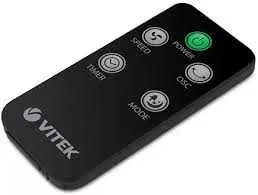Вентилятор VITEK с пультом 2 Вентилятор VITEK с пультом 2