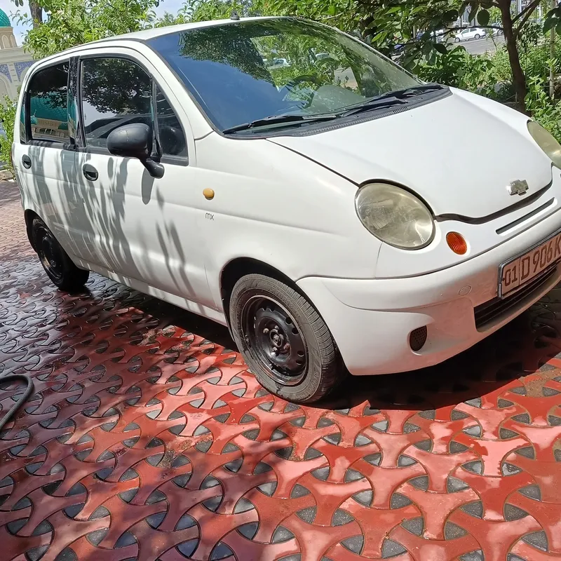 Matiz mix 2006 бензин 1 Matiz mix 2006 бензин 1