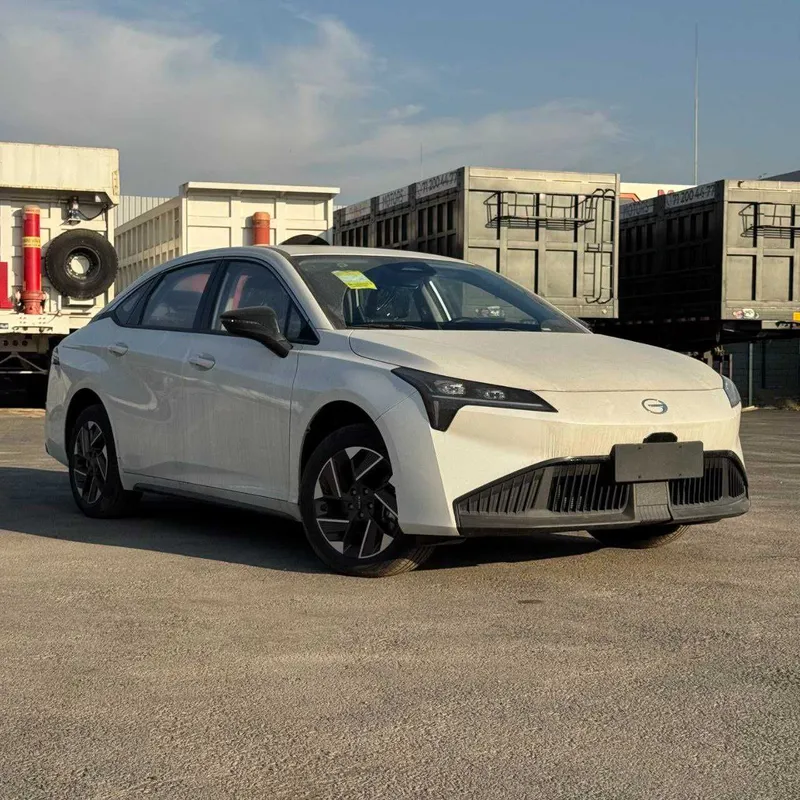 Gac Aion S Plus 2026 restyling 505km 2 Gac Aion S Plus 2026 restyling 505km 2