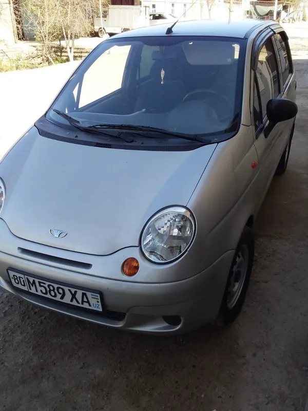 matiz sotiladi holati yaxshi kiraskasi yoʻq — фото 1