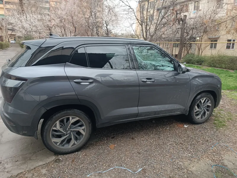 Hyundai Creta 2022 full 4*4 panarama — фото 4