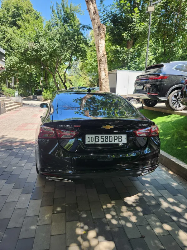 Chevrolet Spark 2018 йил. Газ. 4