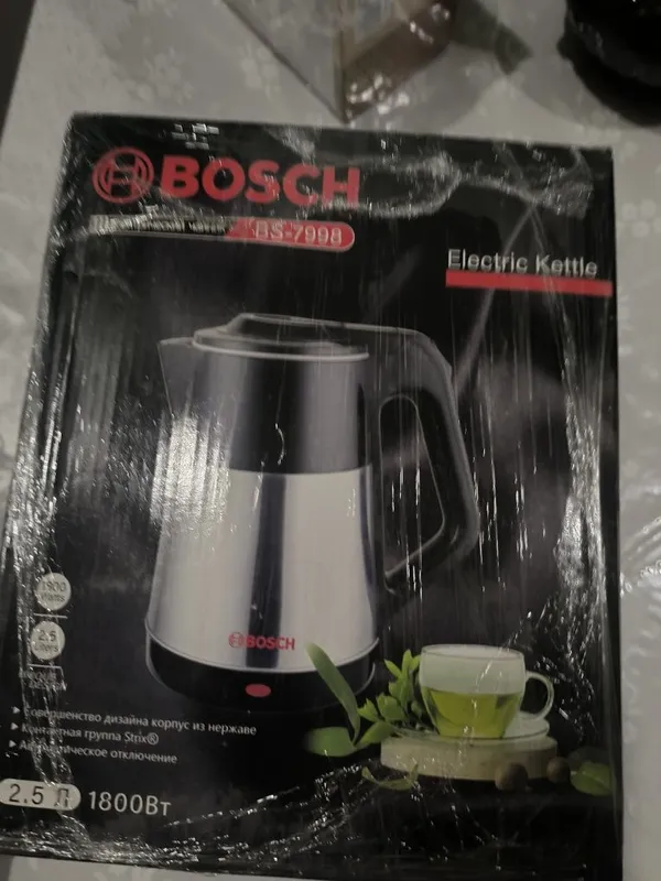 Тефаль BOSCH новый 1 Тефаль BOSCH новый 1