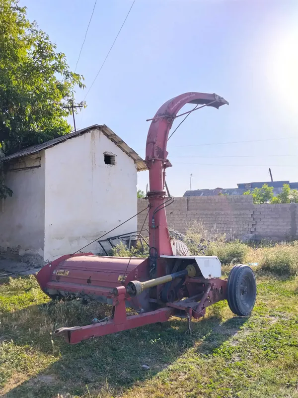 Rostselmash 2000 1