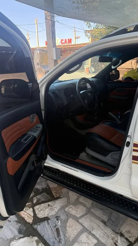 Toyota Hilux сотилади 2008йил 3 Toyota Hilux сотилади 2008йил 3